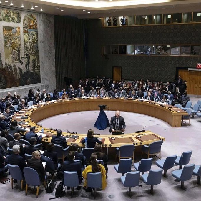 UN chief warns that Israel's rejection of a two-state solution threatens global peace